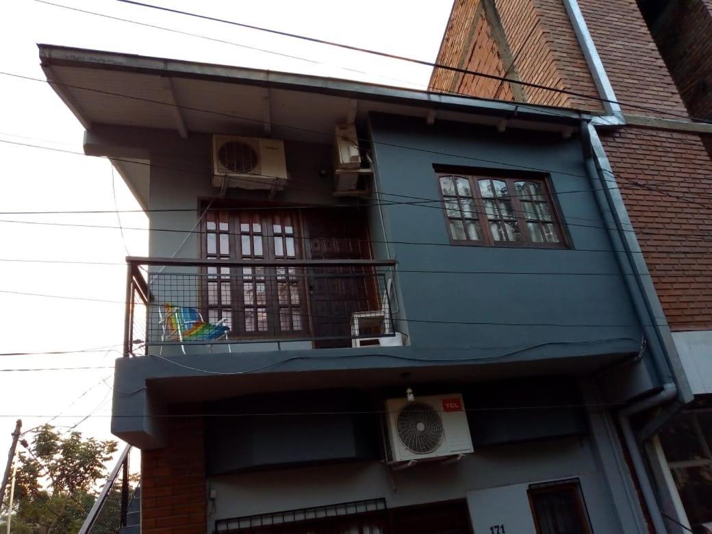 Alvar Nunez Puerto Iguazú Exterior foto