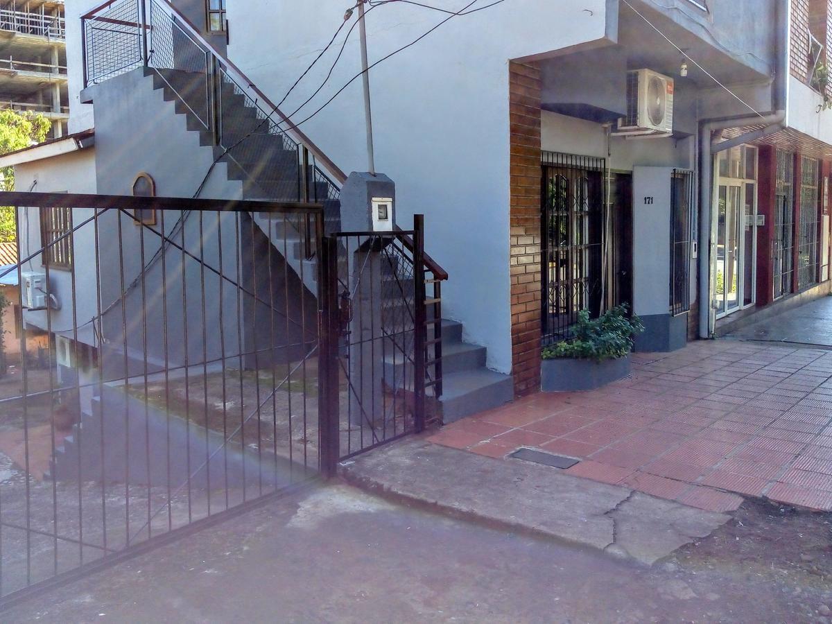 Alvar Nunez Puerto Iguazú Exterior foto